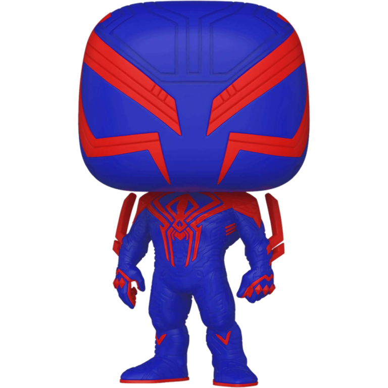 Главное изображение Фигурка Funko POP! Spider-Man Across the Spider-Verse: Spider-Man 2099 #1225