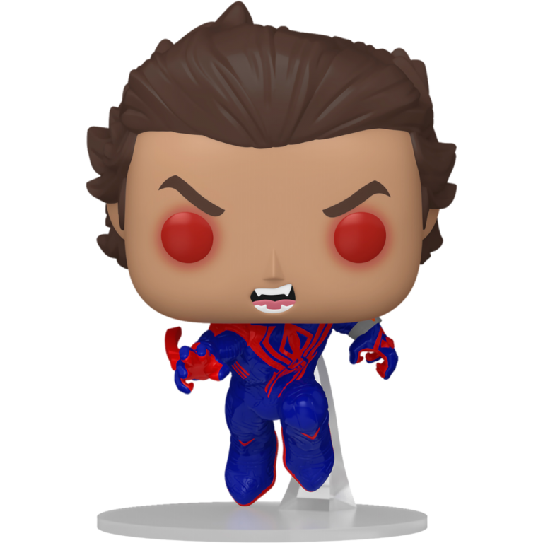 Главное изображение Фигурка Funko POP! Spider-Man Across the Spider-Verse: Spider-Man 2099 #1409