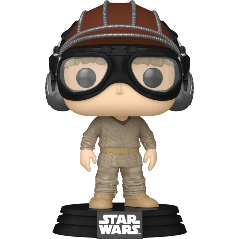 Главное изображение Фигурка Funko POP! Star Wars: Anakin Skywalker #698