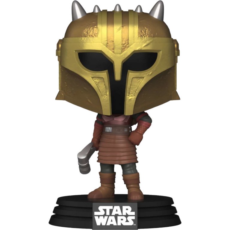 Главное изображение Фигурка Funko POP! Star Wars: The Armorer #668