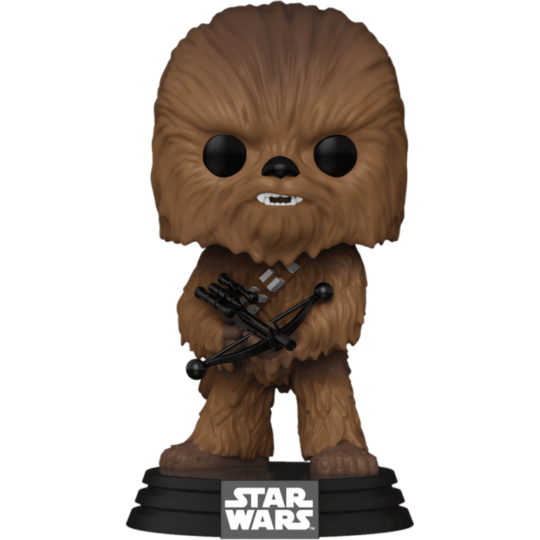 Главное изображение Фигурка Funko POP! Star Wars: Chewbacca #596