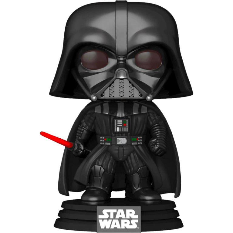 Главное изображение Фигурка Funko POP! Star Wars: Darth Vader #539