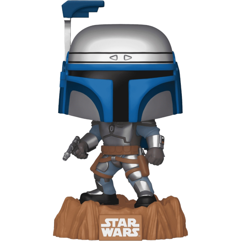 Главное изображение Фигурка Funko POP! Star Wars: Jango Fett #737
