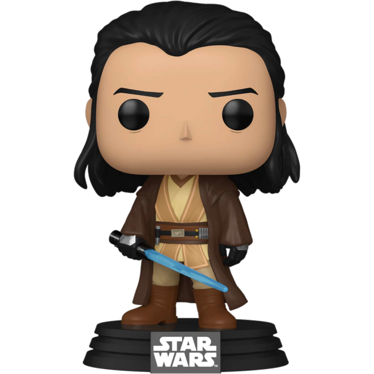 Главное изображение Фигурка Funko POP! Star Wars: Jedi Master Sol #725