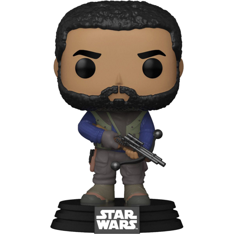 Главное изображение Фигурка Funko POP! Star Wars: Kawlan Roken #540