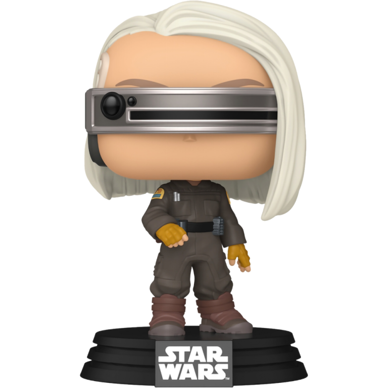 Главное изображение Фигурка Funko POP! Star Wars: KB #701