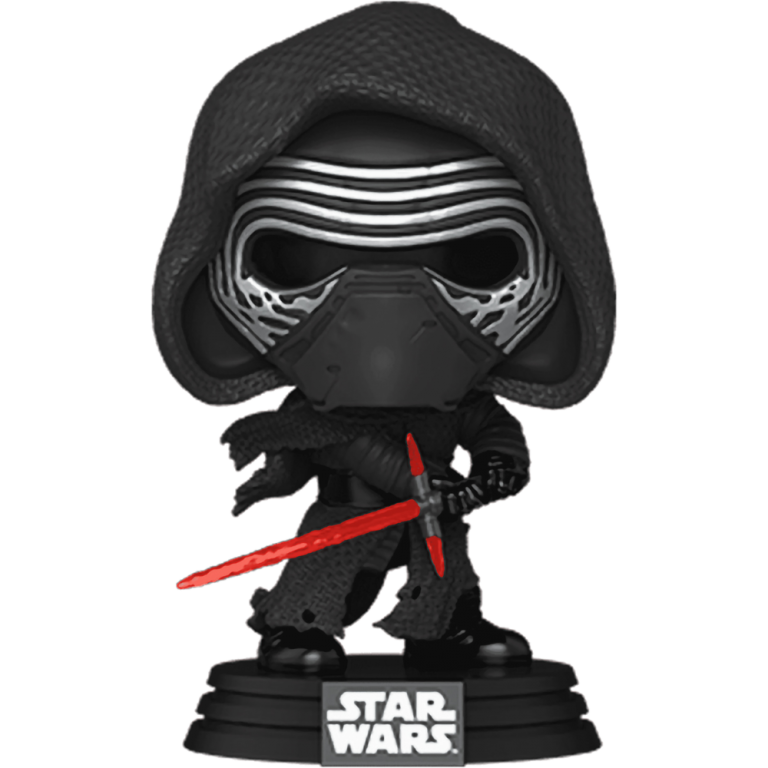 Главное изображение Фигурка Funko POP! Star Wars: Kylo Ren Supreme Leader #731