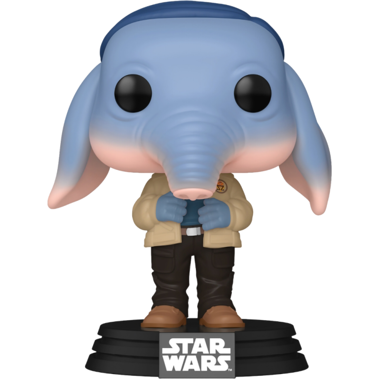 Главное изображение Фигурка Funko POP! Star Wars: Neel #702