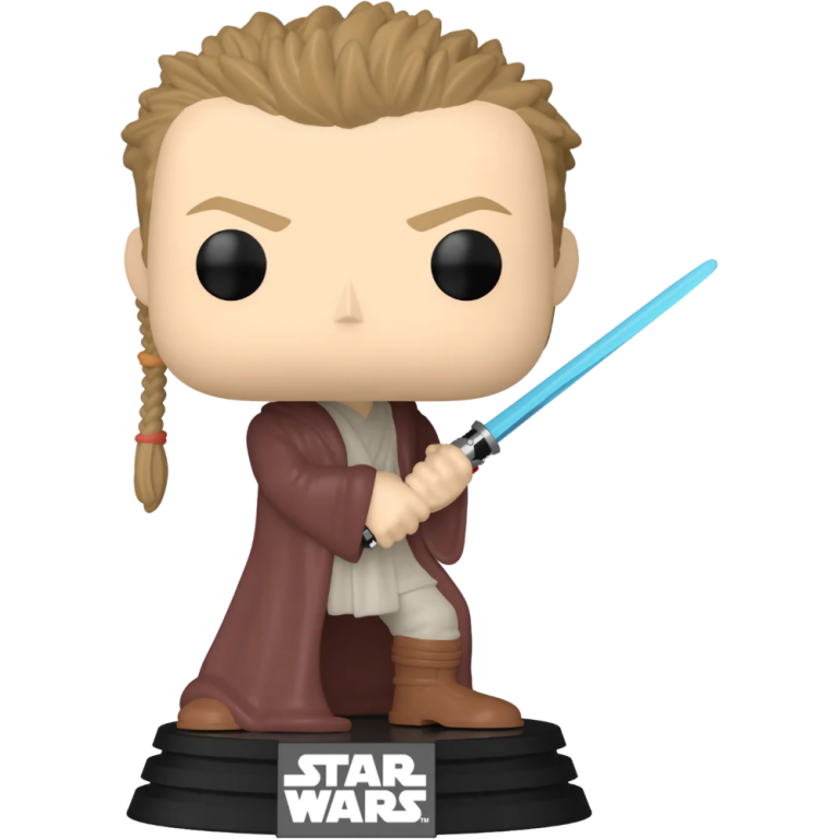 Главное изображение Фигурка Funko POP! Star Wars: Obi-Wan Kenobi #699