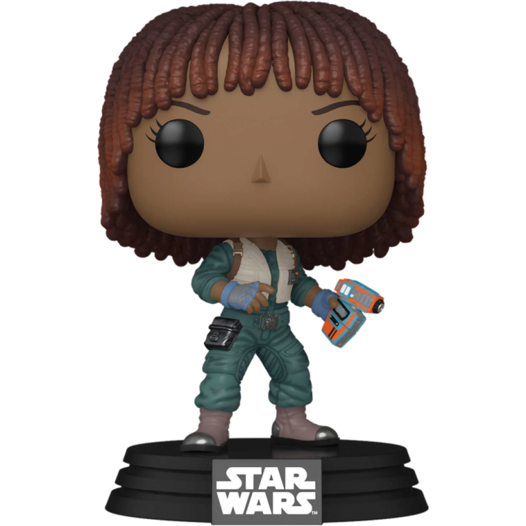 Главное изображение Фигурка Funko POP! Star Wars: Osha Aniseya #722