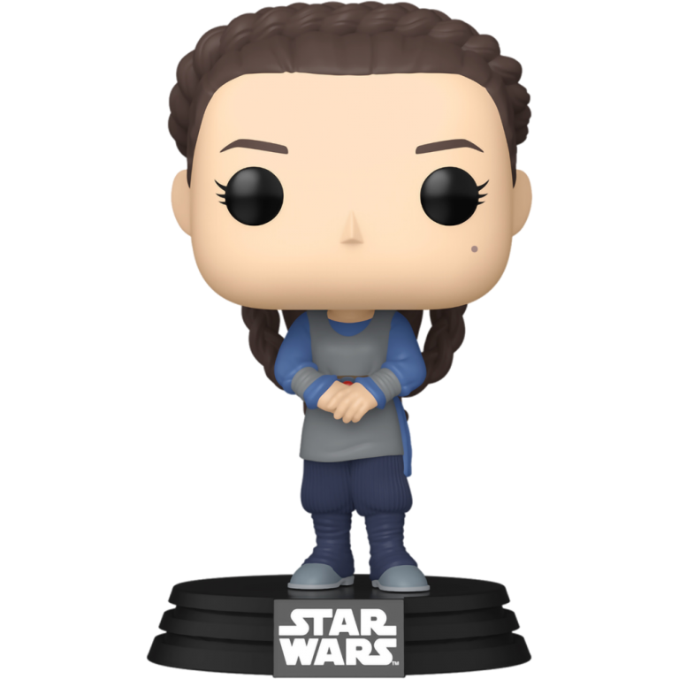 Главное изображение Фигурка Funko POP! Star Wars: Padme Amidala #701
