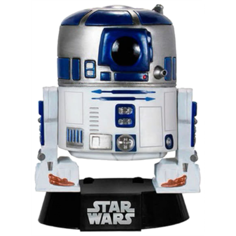 Главное изображение Фигурка Funko Pop! Star Wars: R2-D2 #31