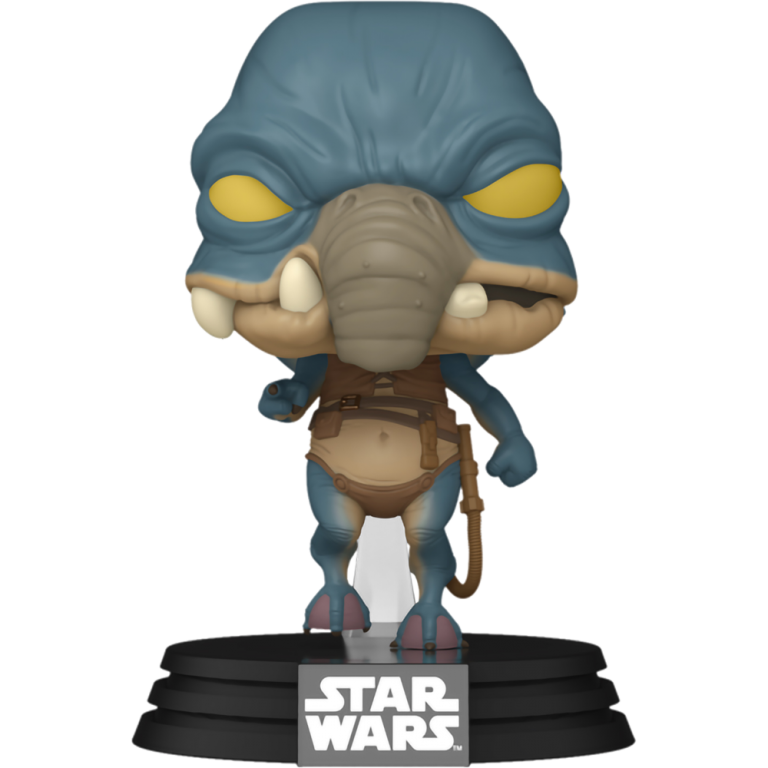 Главное изображение Фигурка Funko POP! Star Wars: Watto #702