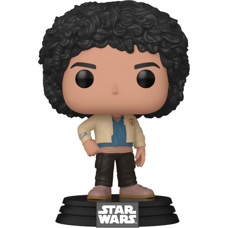 Главное изображение Фигурка Funko POP! Star Wars: Wim #699