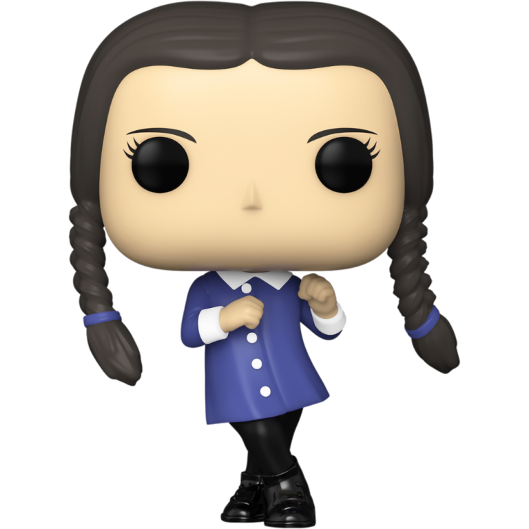 Главное изображение Фигурка Funko POP! Television: The Addams Family: Wednesday Addams #1549
