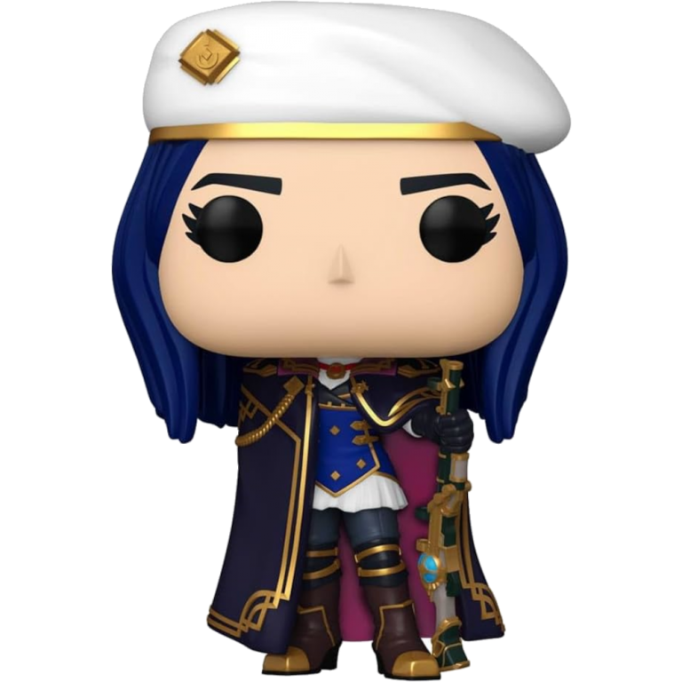 Главное изображение Фигурка Funko POP! Television: Arcane League of Legends - Caitlyn #1488