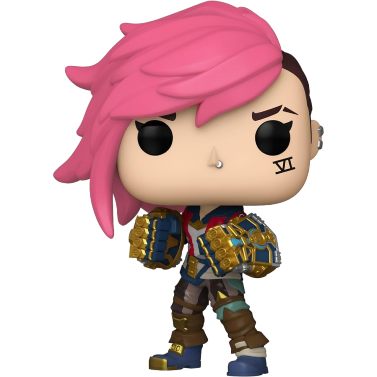 Главное изображение Фигурка Funko POP! Television: Arcane League of Legends - Vi #1601