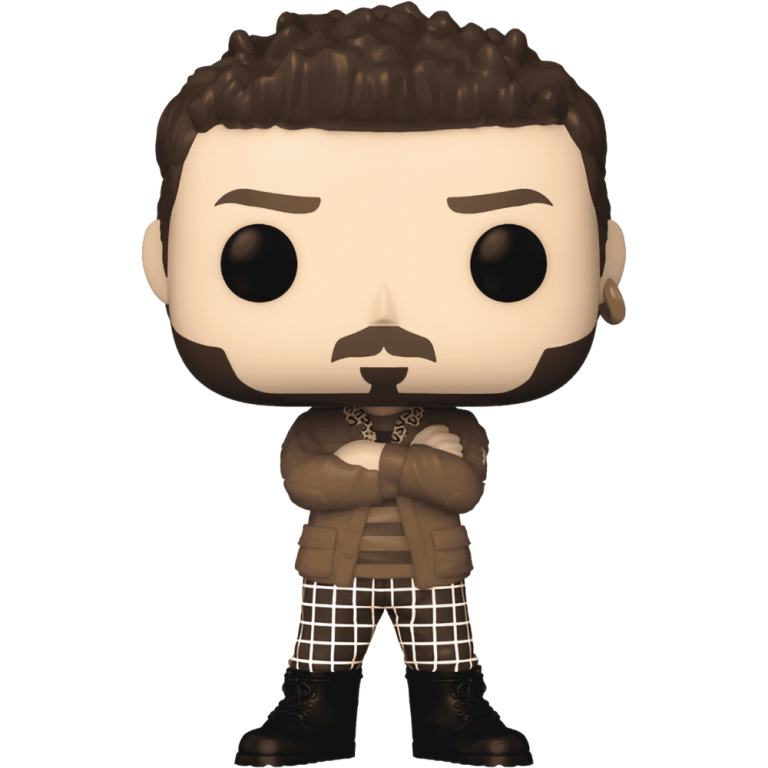 Главное изображение Фигурка Funko POP! Television: The Boys: Frenchie #1598