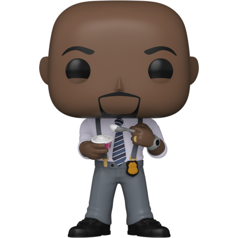 Главное изображение Фигурка Funko POP! Television: Brooklyn Nine-Nine: Terry Jeffords #1623