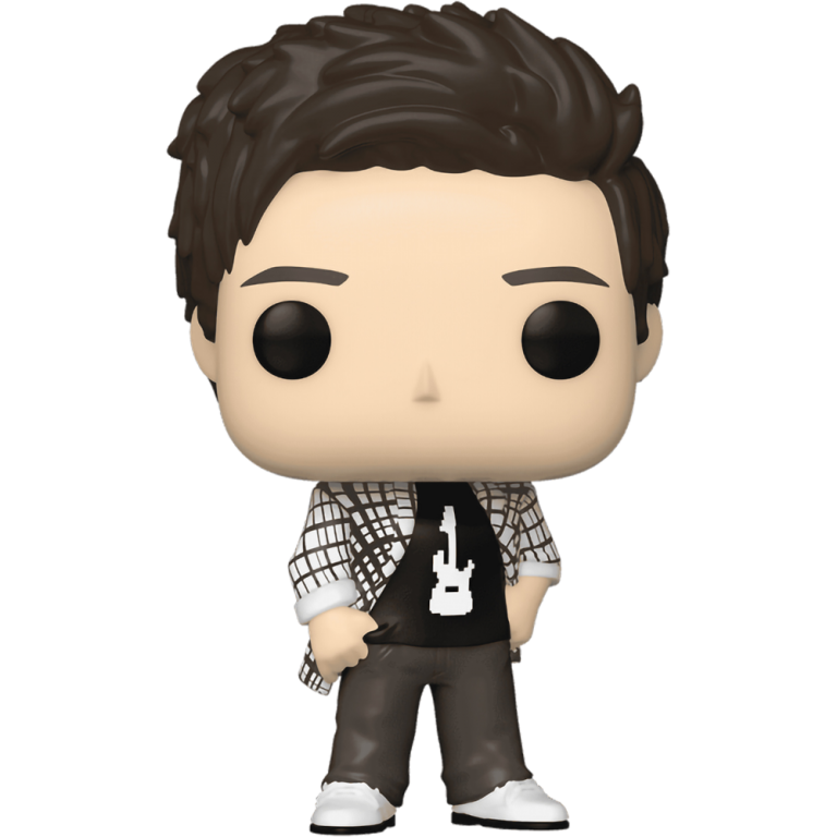 Главное изображение Фигурка Funko POP! Television: Friends: Chandler Bing #1646