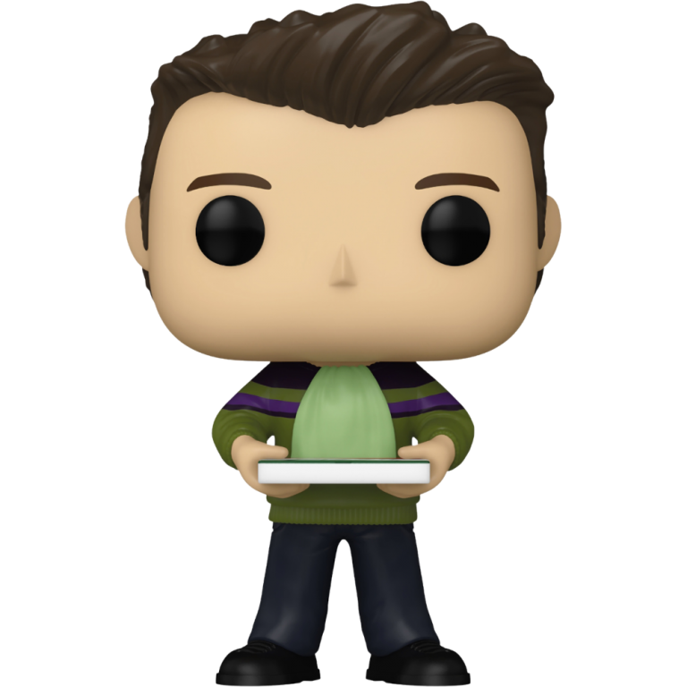 Главное изображение Фигурка Funko POP! Television: Friends: Joey Tribbiani #1275