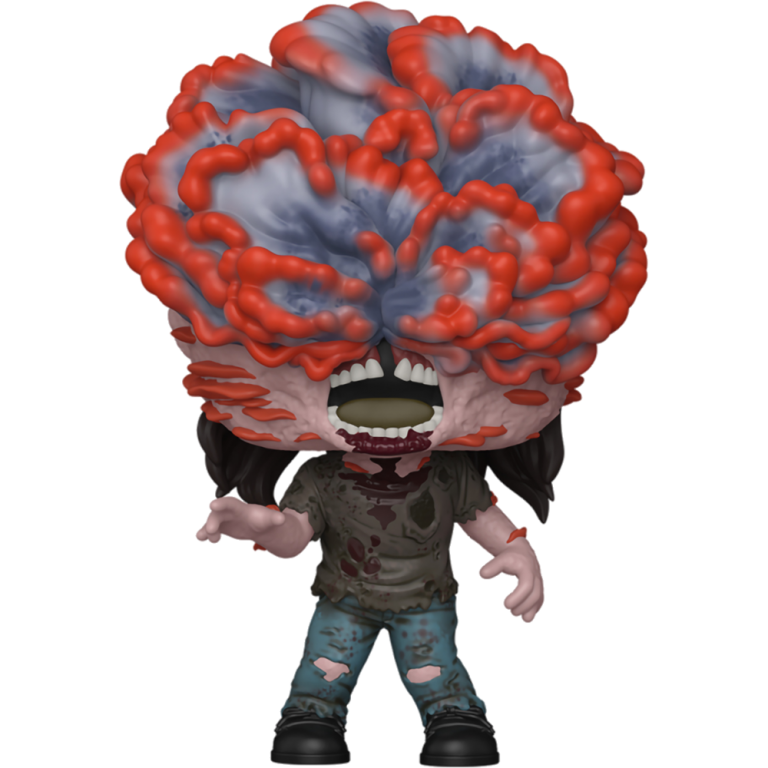 Главное изображение Фигурка Funko Pop! Television: The Last of Us - Clicker #1843