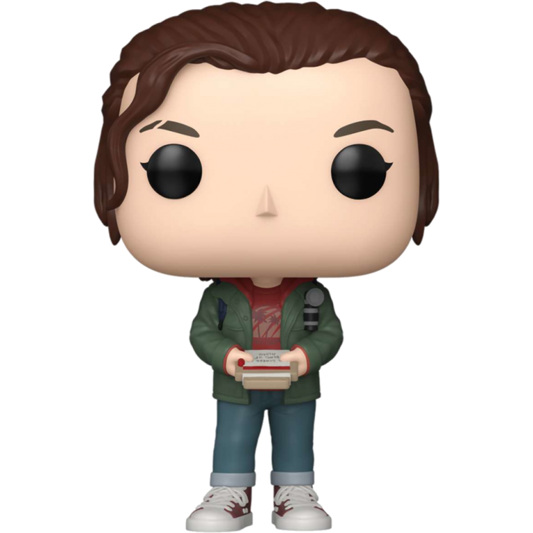 Главное изображение Фигурка Funko Pop! Television: The Last of Us - Ellie #1844