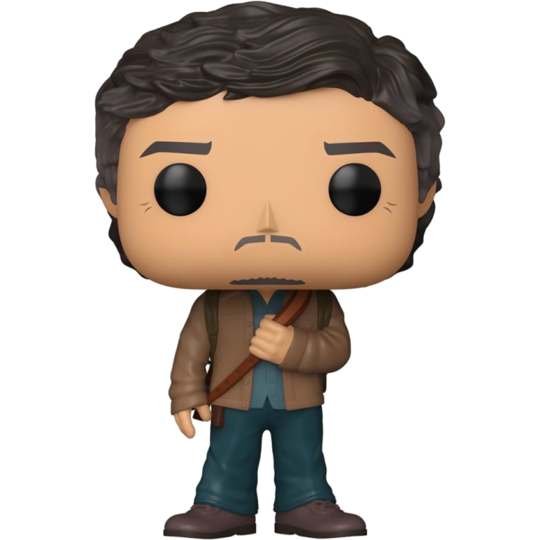 Главное изображение Фигурка Funko Pop! Television: The Last of Us - Joel Miller #1845