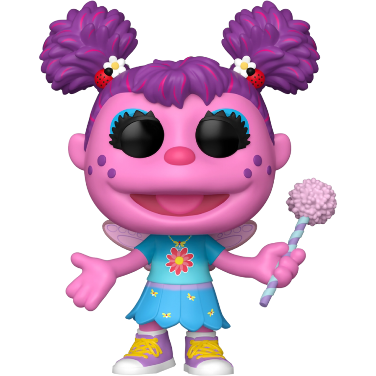 Главное изображение Фигурка Funko POP! Television: Sesame Street: Abby #1610