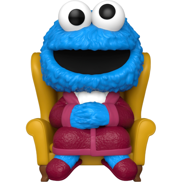 Главное изображение Фигурка Funko POP! Television: Sesame Street: Cookie Monster #1609