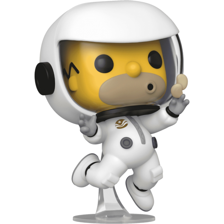 Главное изображение Фигурка Funko POP! Television: Simpsons: Deep Space Homer #1653