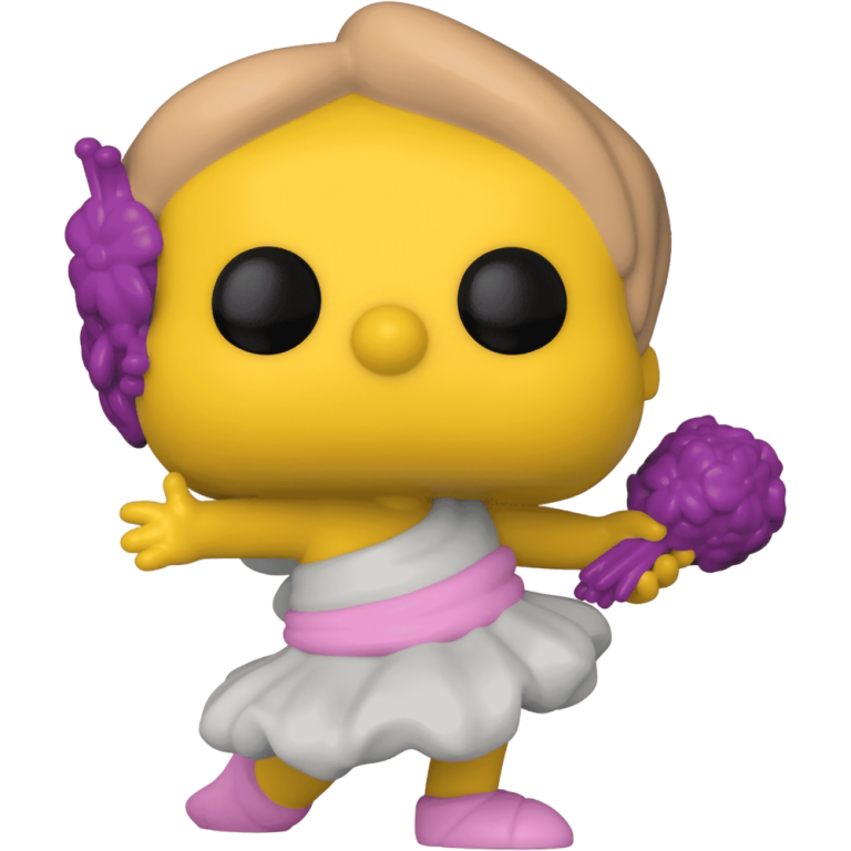 Главное изображение Фигурка Funko POP! Television: Simpsons: Martin #1654