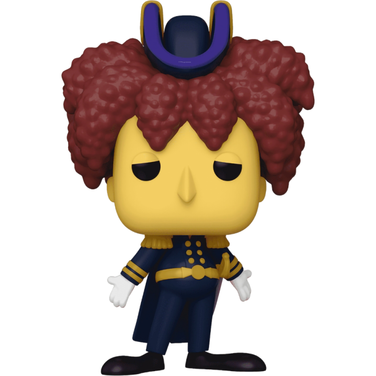 Главное изображение Фигурка Funko POP! Television: Simpsons: Sideshow Bob #1656