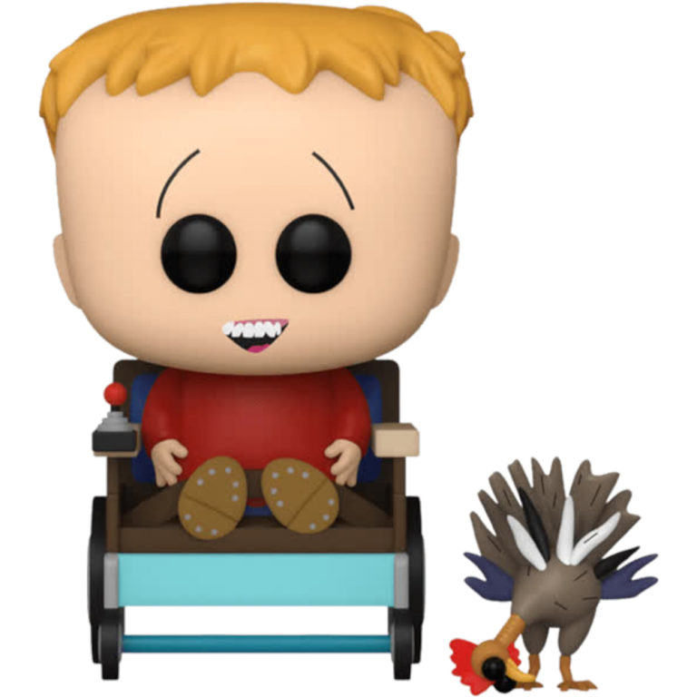 Главное изображение Фигурка Funko Pop! Television: South Park: Timmy & Gobbles #1471
