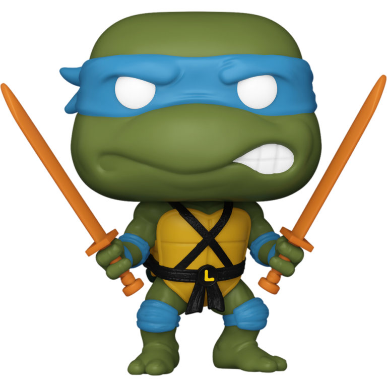 Главное изображение Фигурка Funko POP! Television: TMNT: Leonardo #1555