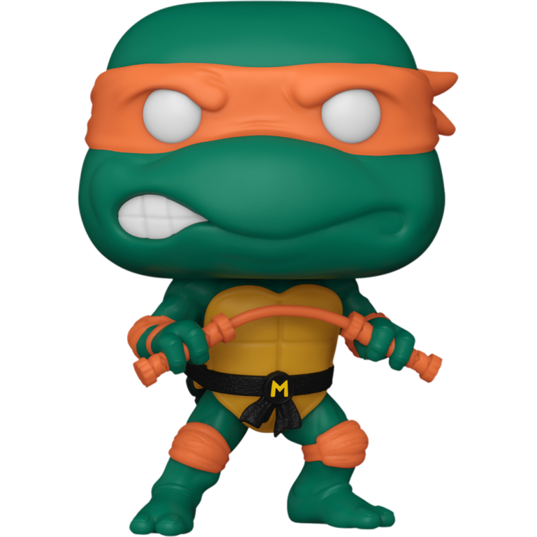 Главное изображение Фигурка Funko POP! Television: TMNT: Michelangelo #1557