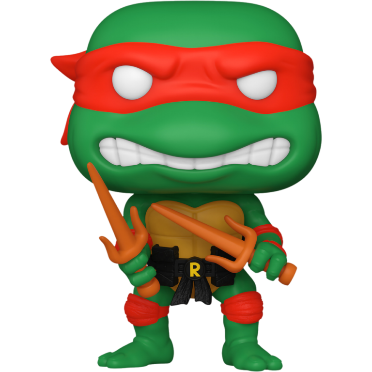 Главное изображение Фигурка Funko POP! Television: TMNT: Raphael #1556