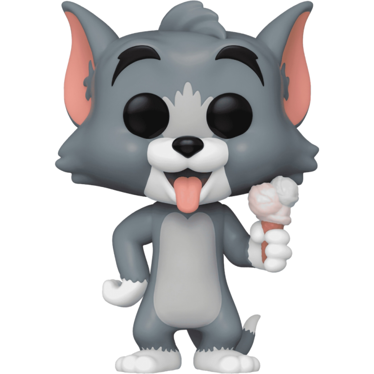 Главное изображение Фигурка Funko POP! Television: Tom and Jerry: Tom #1657