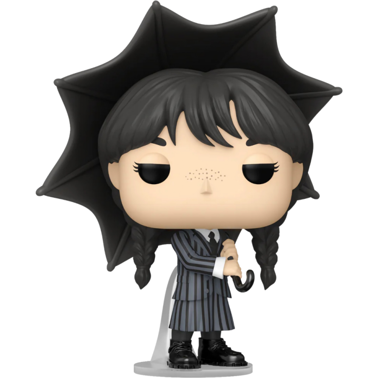 Главное изображение Фигурка Funko POP! Television: Wednesday: Wednesday Addams #1552