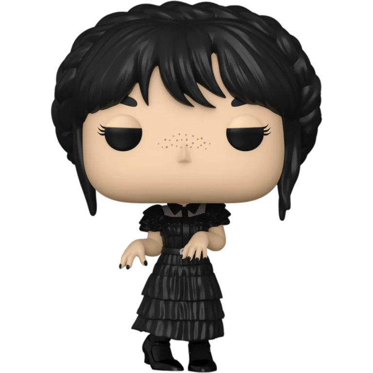 Главное изображение Фигурка Funko Pop! Television: Wednesday: Wednesday Addams #1577