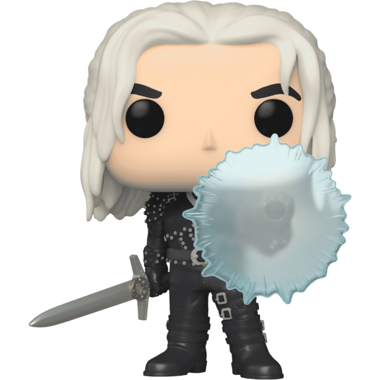 Главное изображение Фигурка Funko POP! Television: Witcher #1317
