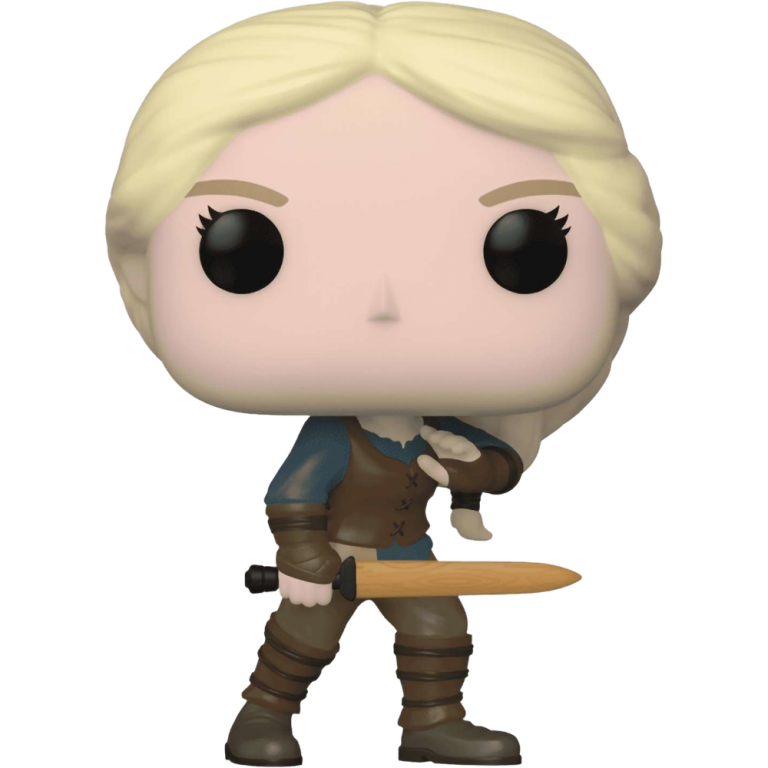 Главное изображение Фигурка Funko POP! Television: Witcher: Ciri #1319
