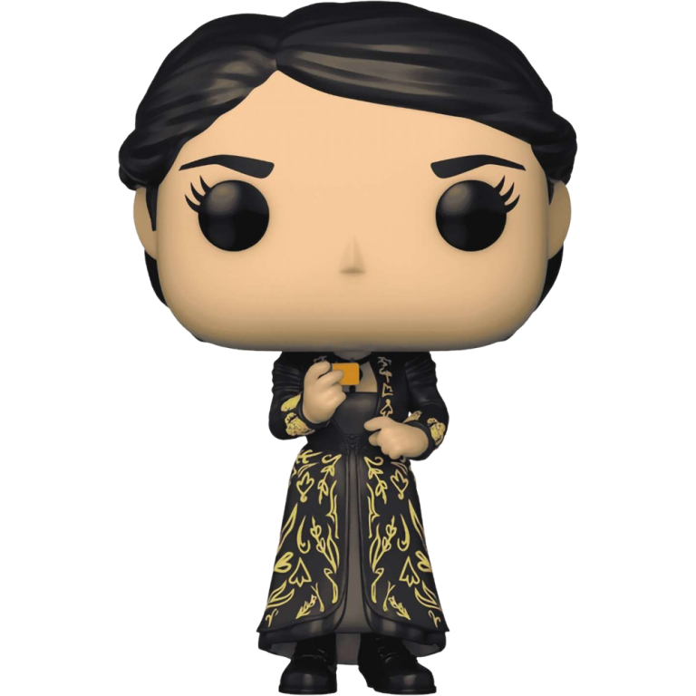 Главное изображение Фигурка Funko POP! Television: Witcher: Yennefer #1318