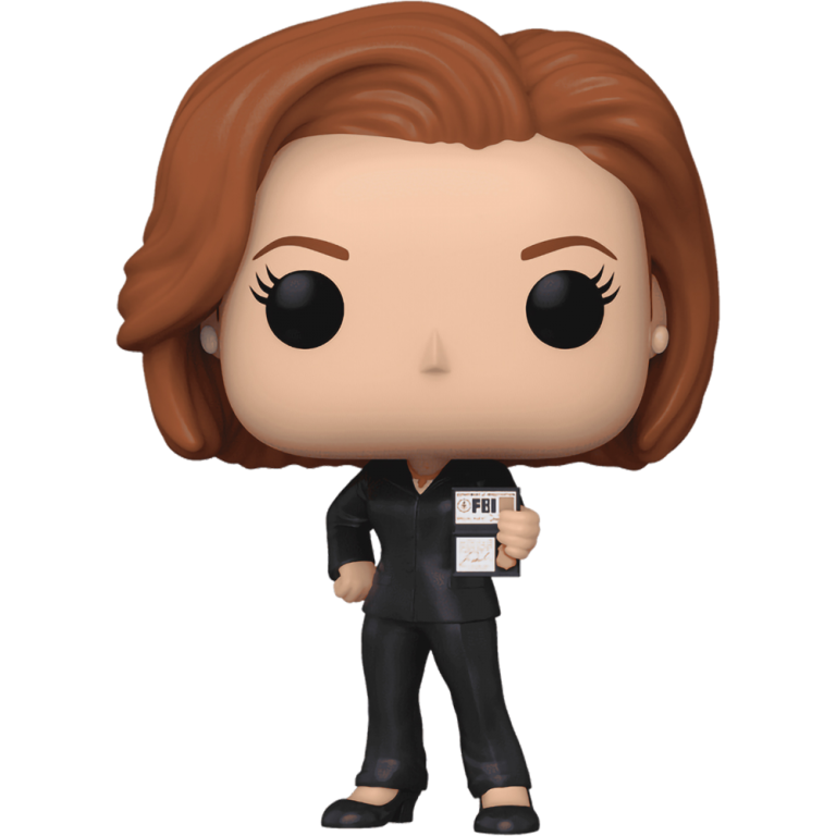 Главное изображение Фигурка Funko POP! Television: The X-Files: Dana Scully #1613