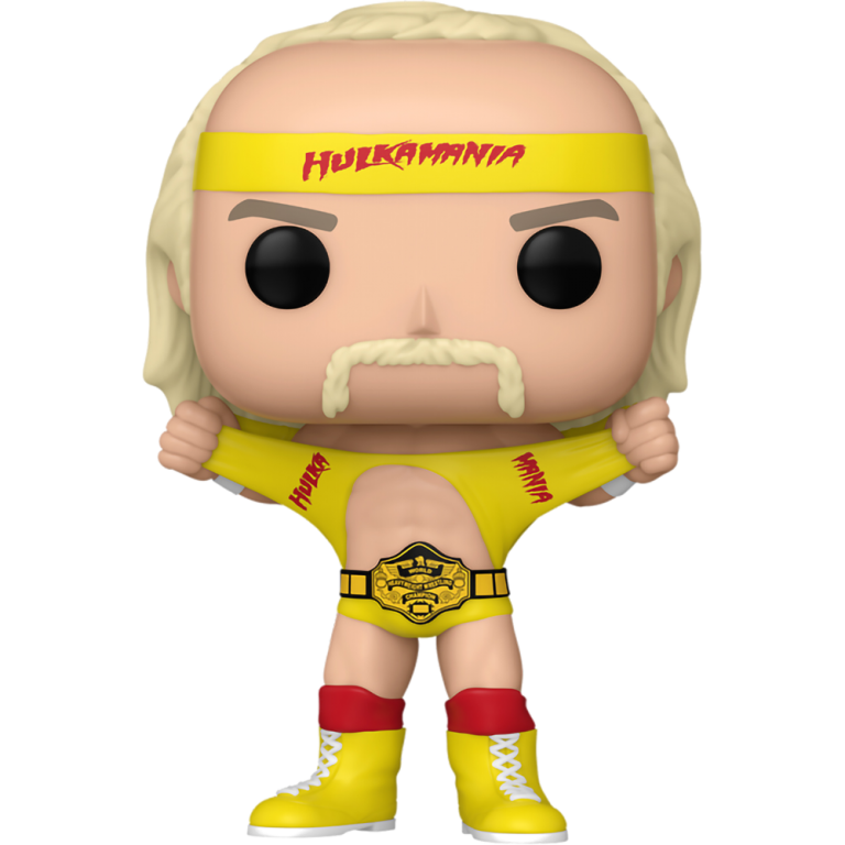Главное изображение Фигурка Funko POP! WWE: Hulk Hogan #149