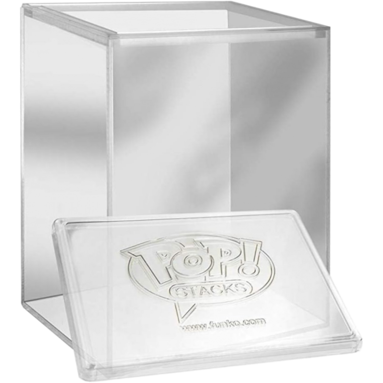 Главное изображение Защитный футляр Funko Stacks: Plastic Protector