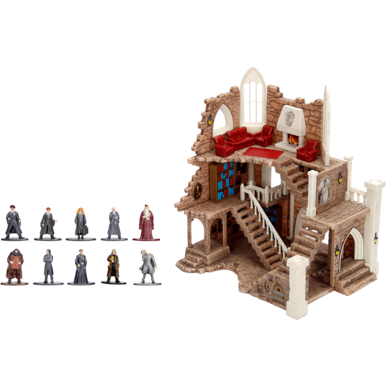 Главное изображение Набор Фигурок Harry Potter: Gryffindor Tower, Nano Metalfigs (4 см.)