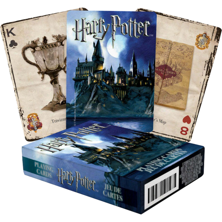 Главное изображение Карты игральные Гарри Поттер