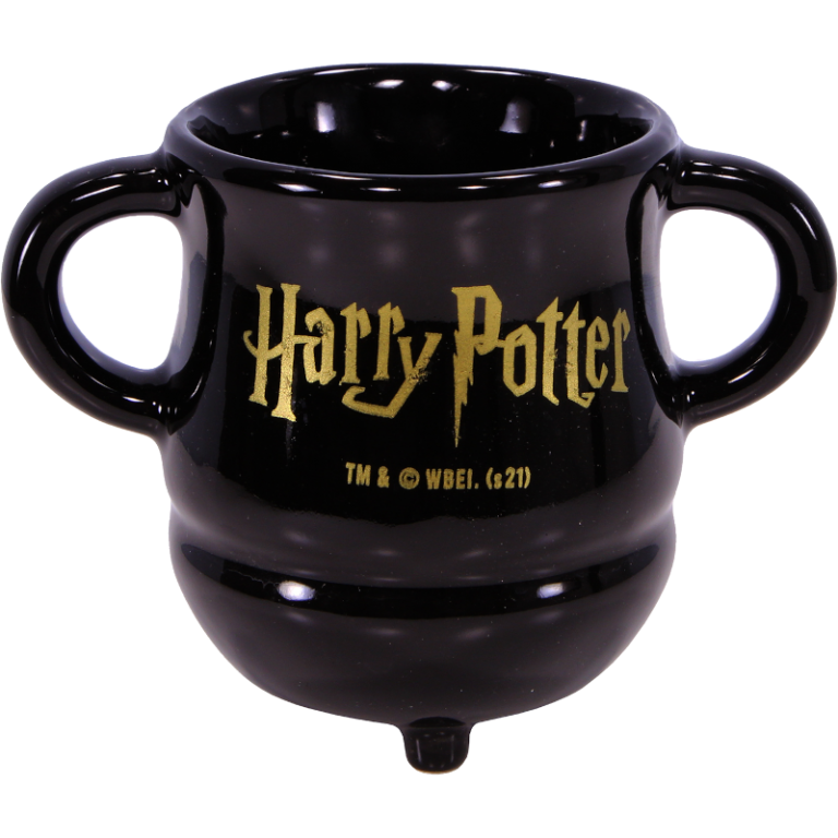 Главное изображение Кружка фигурная Harry Potter: Potion Cauldron