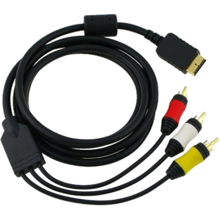Главное изображение Кабель HDMI to RCA PS Audio Video Cable для Ps3